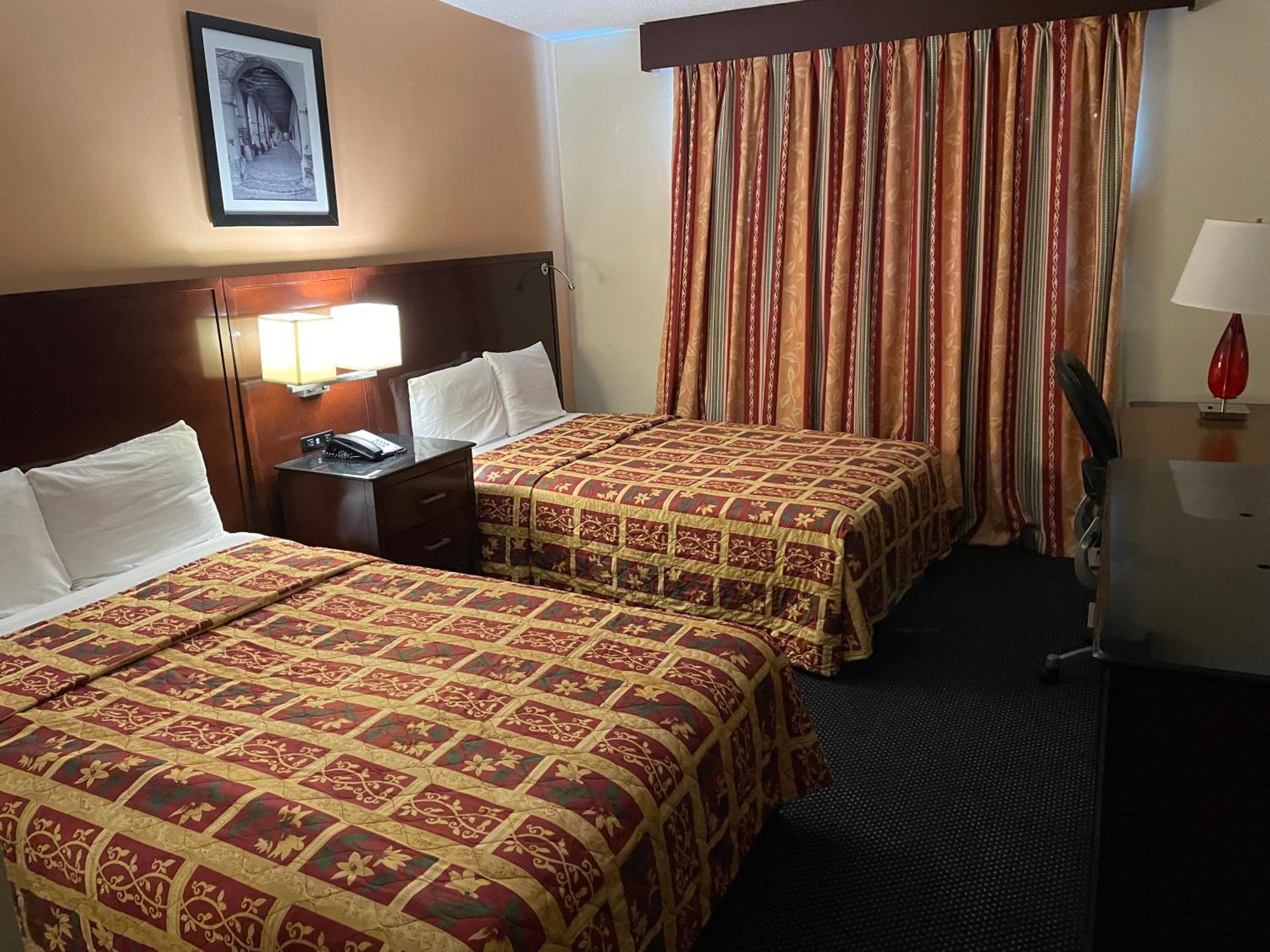 Grand Inn Fullerton Buitenkant foto