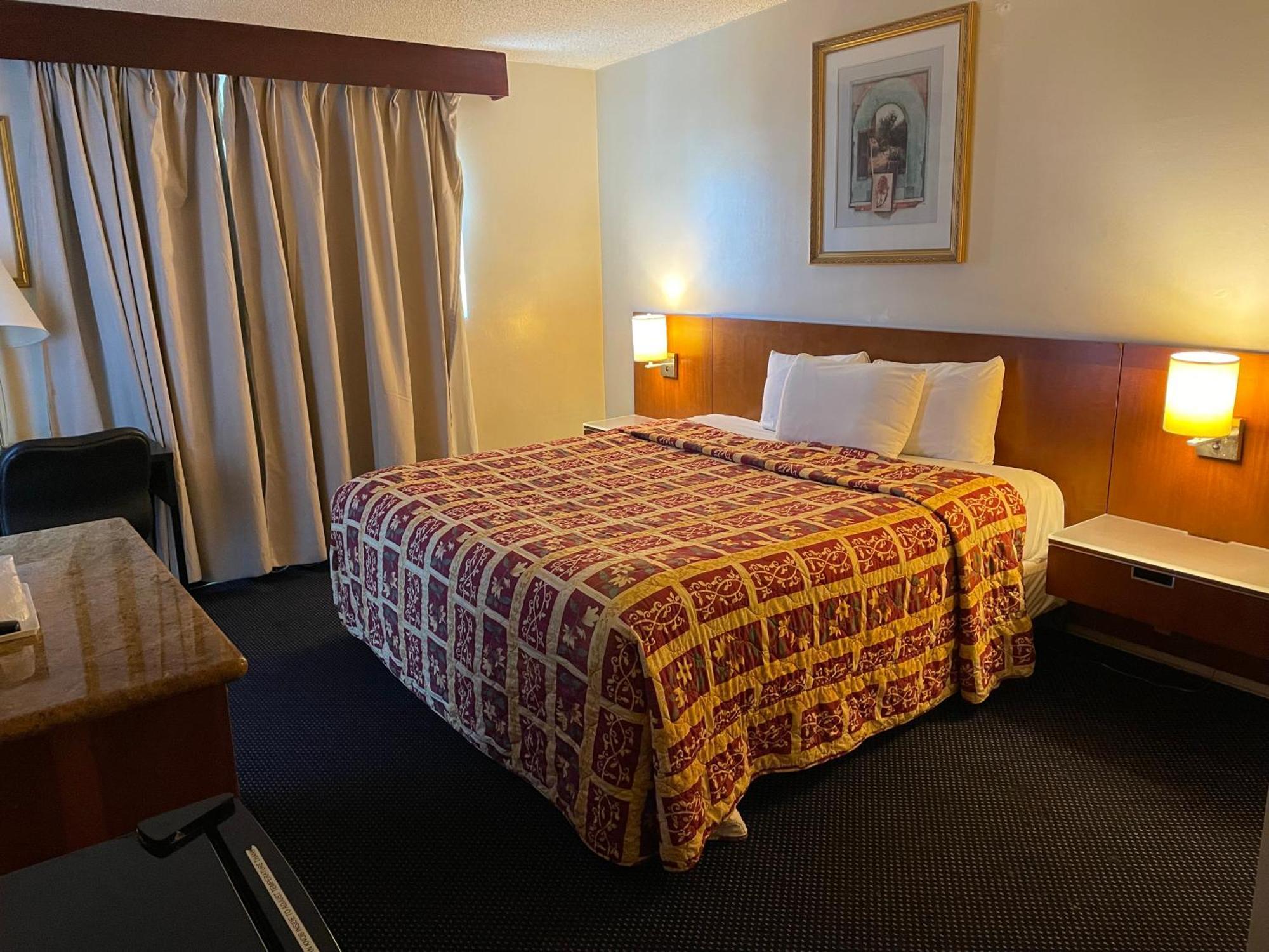 Grand Inn Fullerton Buitenkant foto