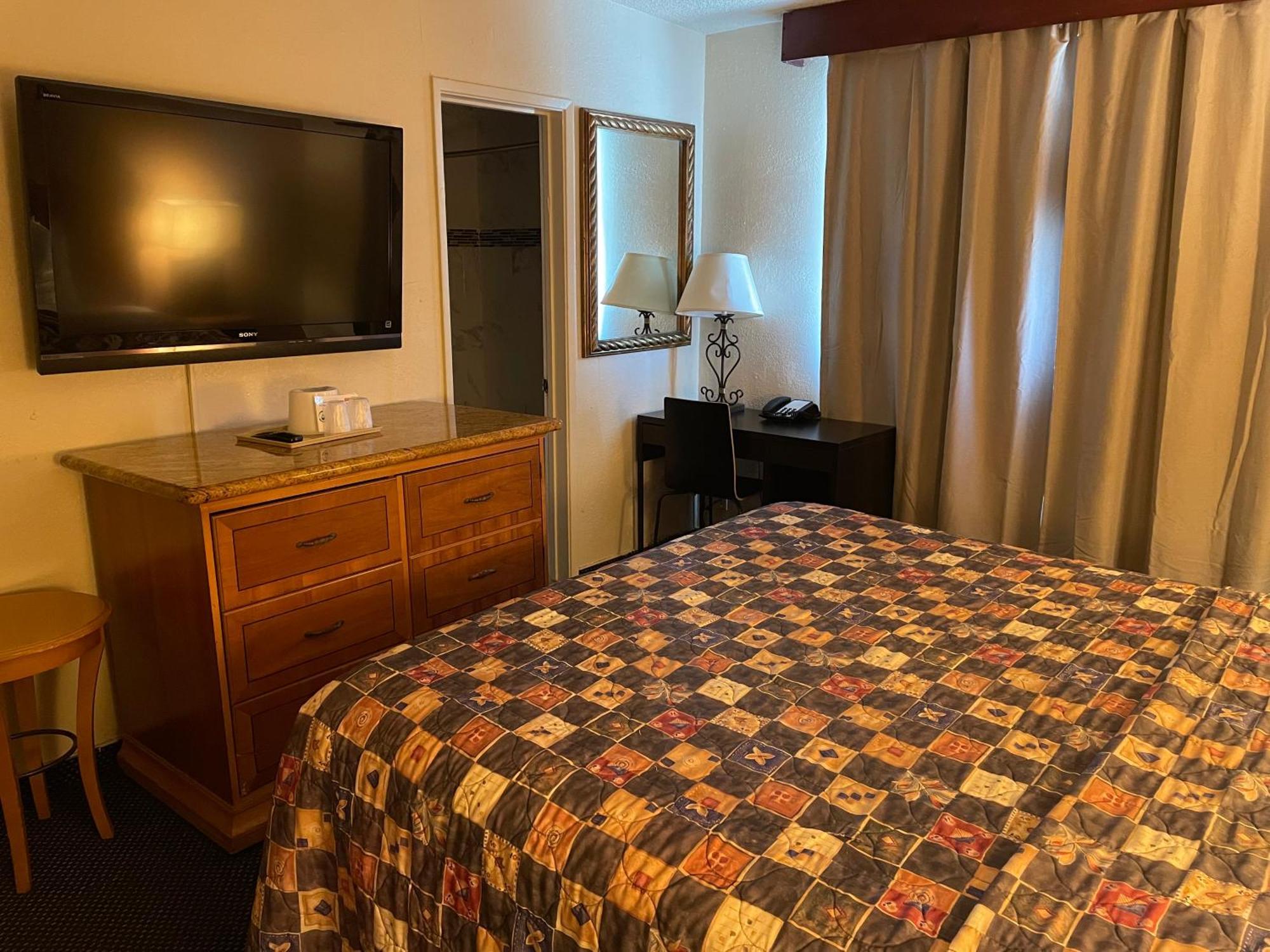 Grand Inn Fullerton Buitenkant foto