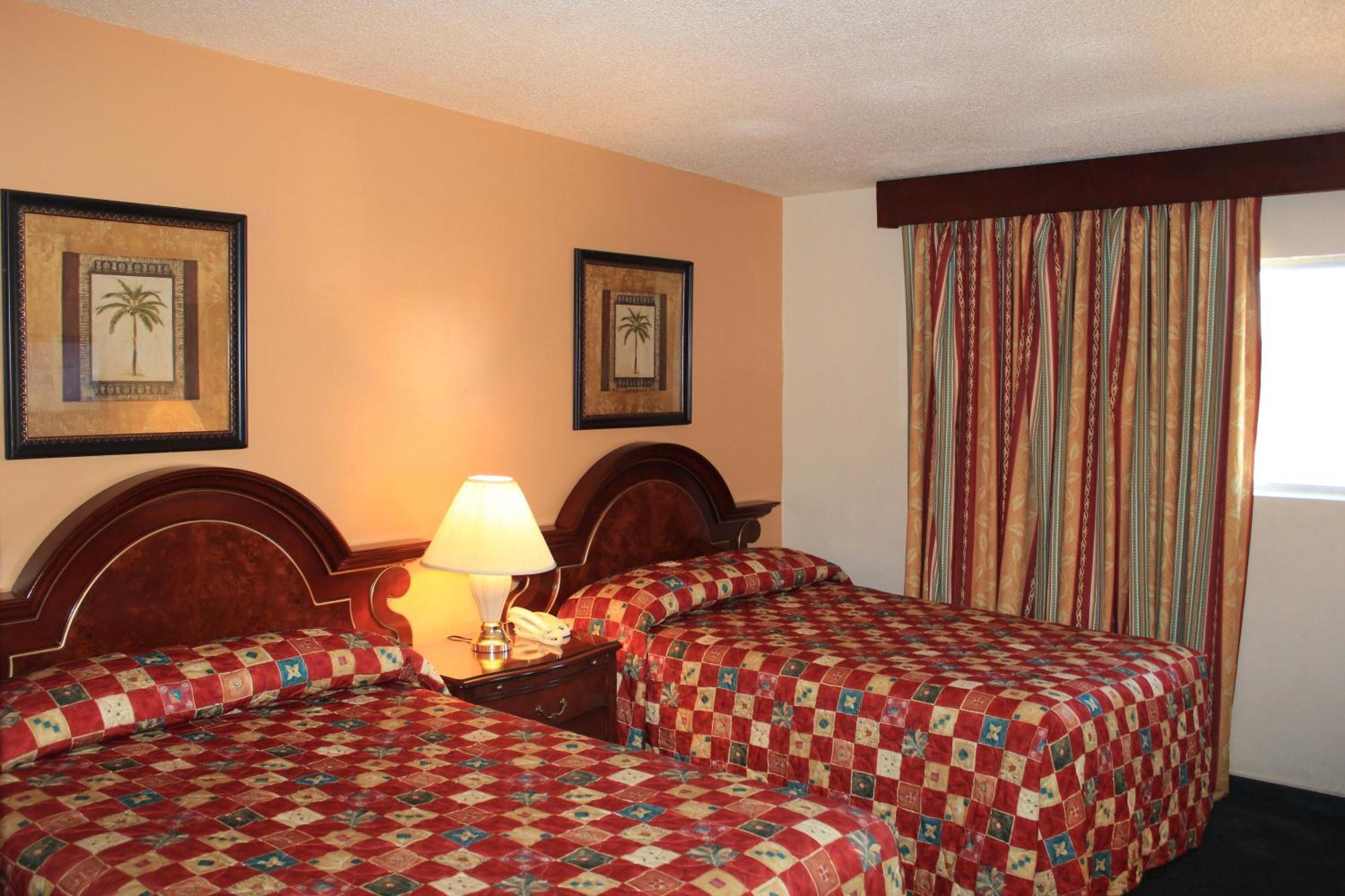 Grand Inn Fullerton Buitenkant foto