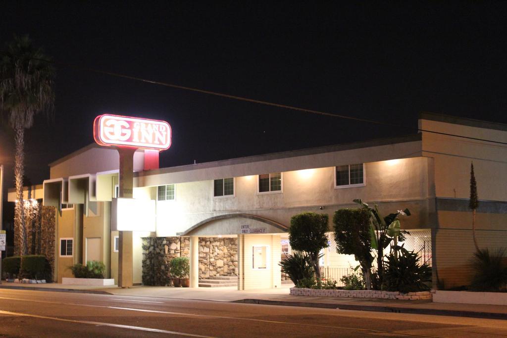 Grand Inn Fullerton Buitenkant foto