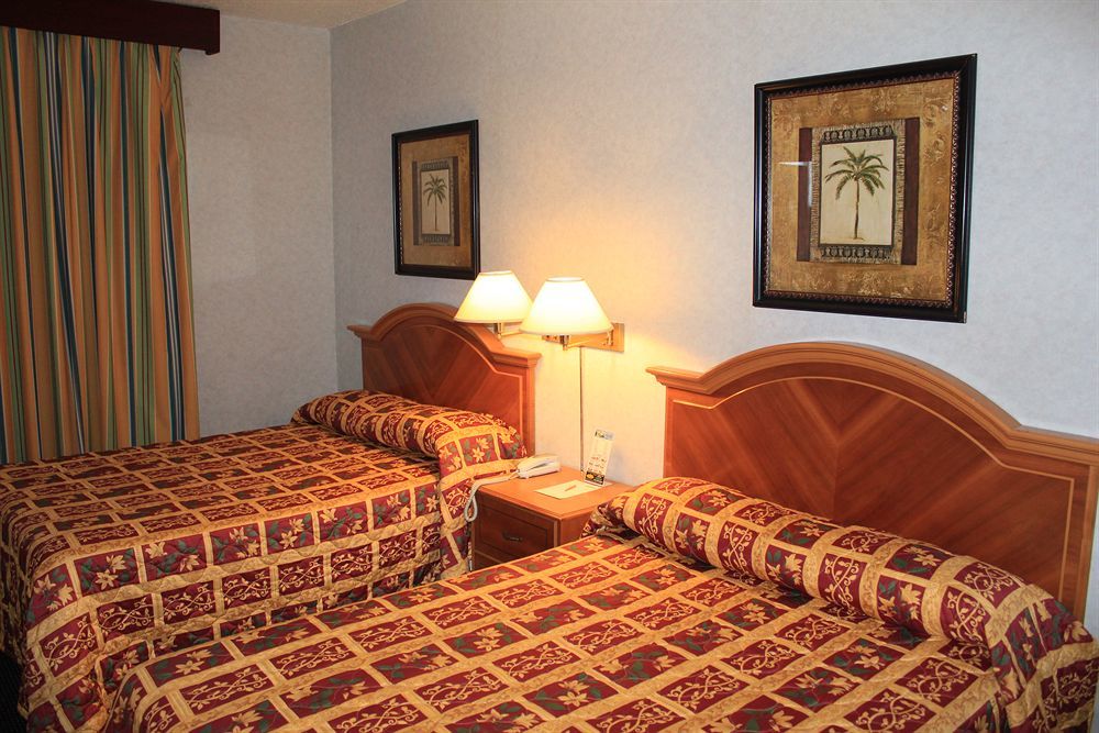 Grand Inn Fullerton Buitenkant foto