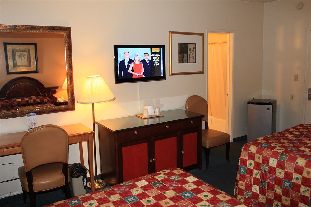 Grand Inn Fullerton Buitenkant foto