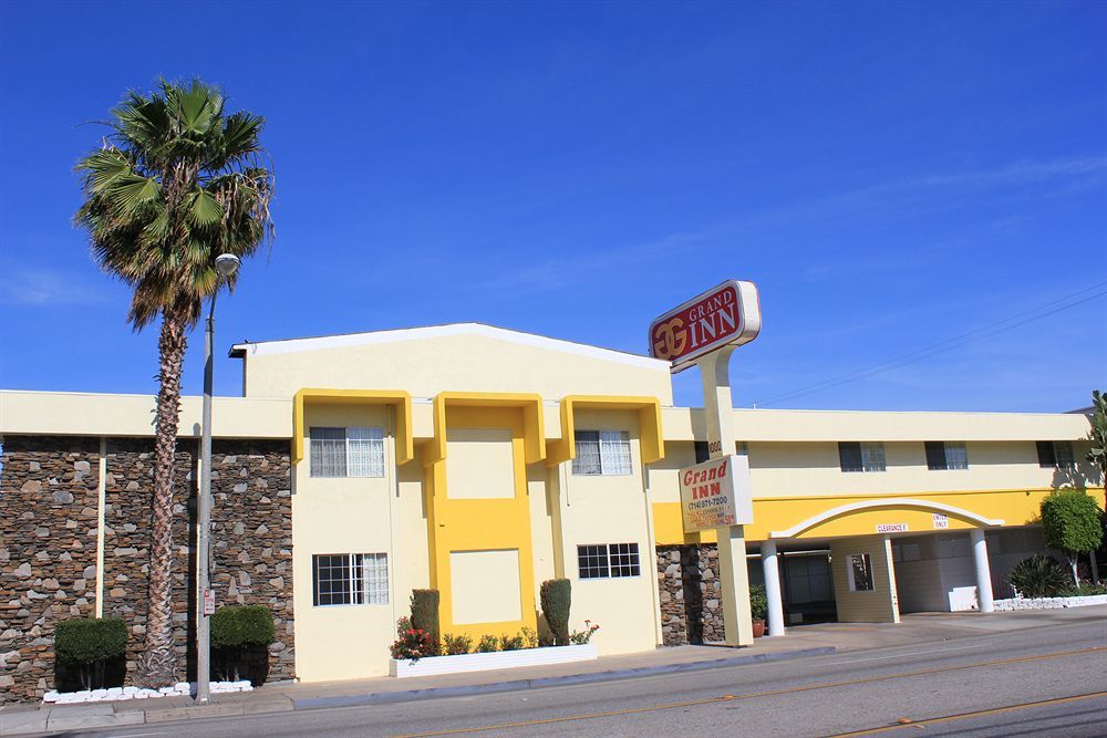 Grand Inn Fullerton Buitenkant foto